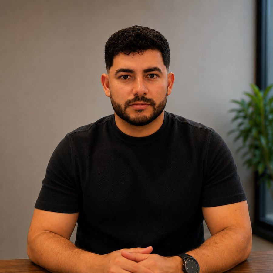 Lucas Ribeiro, Diretor Financeiro